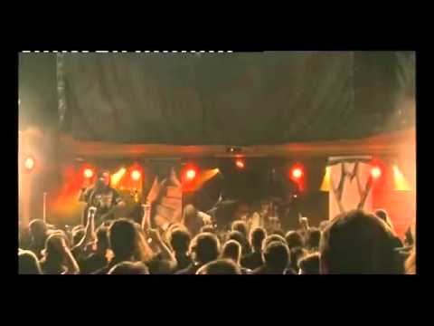 Menhir - Arakain tour 2011 - Praha (Vstávej)