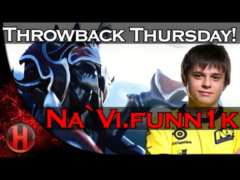Throwback Thursday! Na`Vi.Funn1k Nyx Ravage