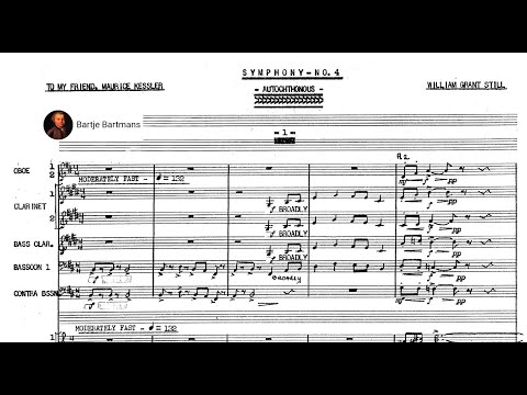 William Grant Still - Symphony No. 4 "Autochthonous" (1947)