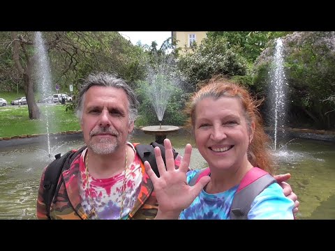 LÁZNĚ TEPLICE - Pravřídlo, Kamenný pramen a spoustu fontán