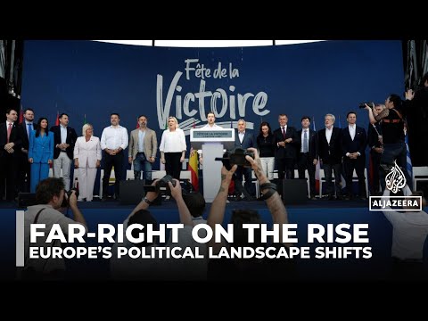 Why far-right politics are gaining influence across Europe