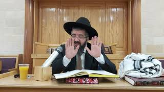 הלכות ציצית חלק ב' שיעור שני הרב אורן צדוק נוה שלום אשקלון 20.06.2019