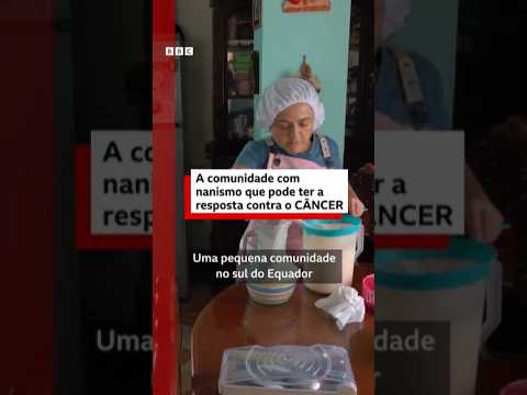 Uma comunidade com nanismo pode ajudar a ciência a entender como prevenir o câncer