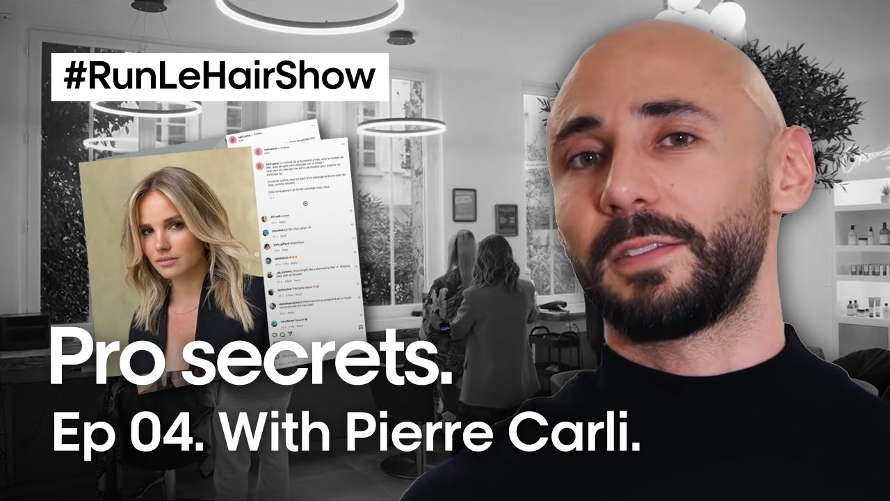 Run Le Hair Show image video cover of episodes