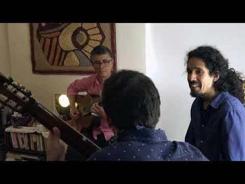 CARDO O CENIZA (Chabuca Granda)- Al Toque Mestizo