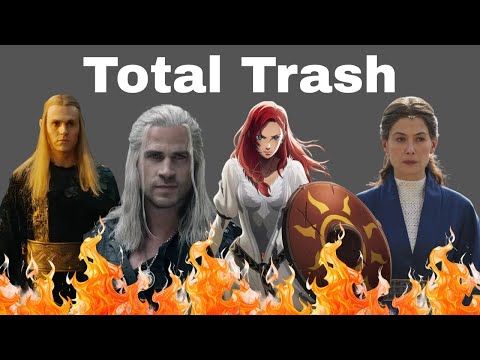 The Problem with Modern Fantasy Part 2