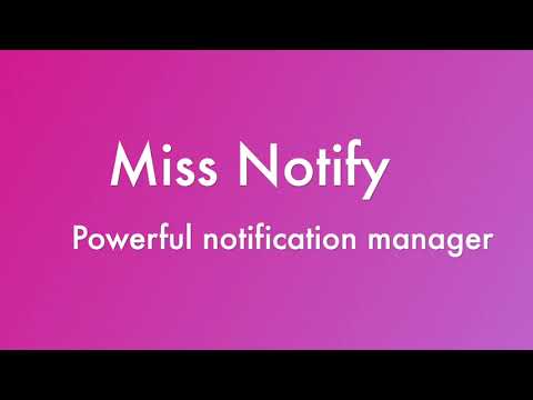 Miss Notify video thumbnail