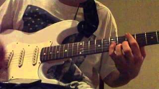 In Cauda Venenum - The Dear Hunter - Guitar Cover