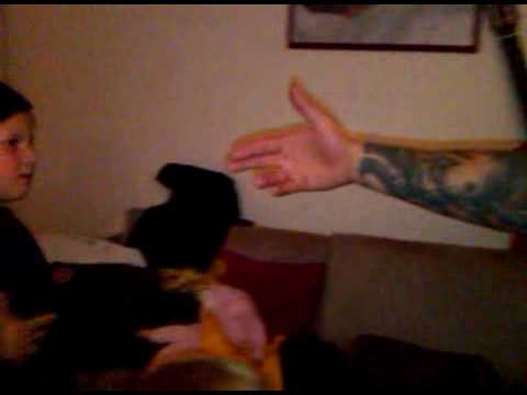 Niko Tsan (5yo rapper) feat. Taki Tsan "Rima gia Hrima 3"  (Sneak Peek) (youngest greek freestyle)