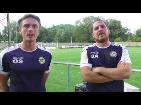 Team Mates - featuring Ben Andreos & Ollie Sharman