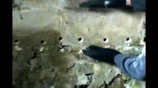 preview picture of video 'Basement Waterproofing - NJ - PA - Farms and Rubble Foundatios #2'
