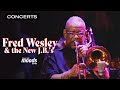Fred Wesley's New JBS