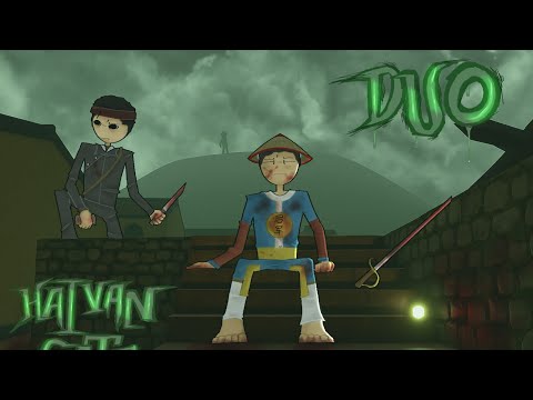 Blood of Nations | Duo Survives Hai Van Gate Fortress Without Dying