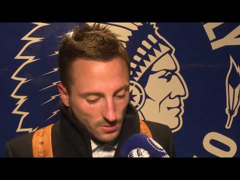 Reactie Danijel Milicevic na KAA Gent - KAS Eupen (JPL Sp 26)