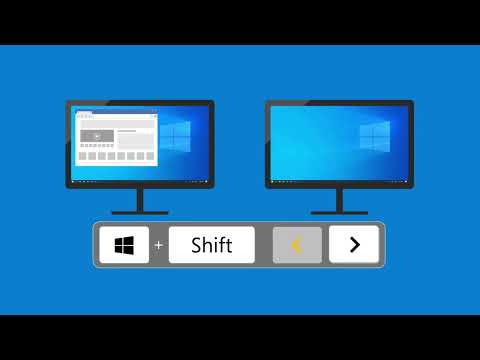 How to set up dual monitors on MacOS and Win10 (including extend mode mirror mode and adjust scale)