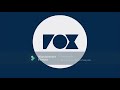 Fox Entertainment America Logo History 2019 Present