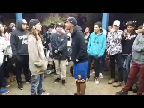 Batalha da Gruta | Melhores Rimas - 04/08/17