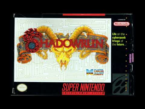 Good VGM 238 - Shadowrun (SNES) - Tenth Street