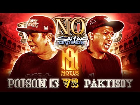 Paktisoy vs Poison13