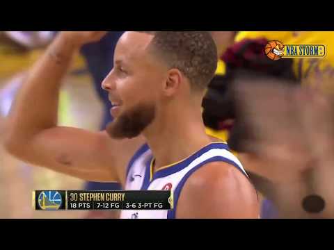 盘点斯蒂芬 库里生涯5大超远压哨三分！来感受下属于库里的三分信条！