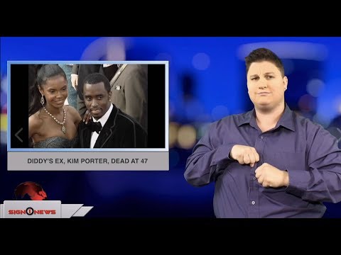 Diddy’s ex, Kim Porter, dead at 47 (ASL - 11.16.18)