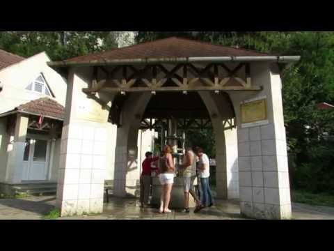 Baile Herculane - Apa Minelara Naturala Plata sursa Domogled