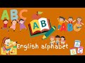 Let's Learn The English Alphabet! A, B, C For Kids