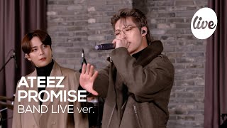 ATEEZ -  Promise” Band LIVE Concert its Live K-P