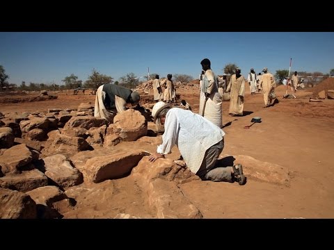 [Doku HD] Xenius - Tierversuche - Tempelstadt Naga - Die verschüttete Hochkultur