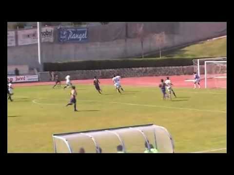 CF Gavà - CF Pobla de Mafumet, 3 a 2, min. 82'', nº 18 Juan Quiles