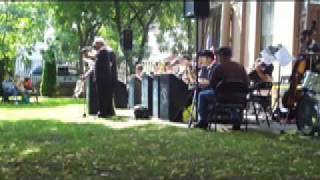 Something Special Big Band at the Poppenhusen Institute