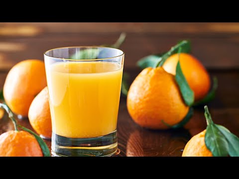 Orange juice by  Jahanzaib farooq