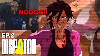 EVERYTHING IS GOING WRONG! - Dispatch Episode 2