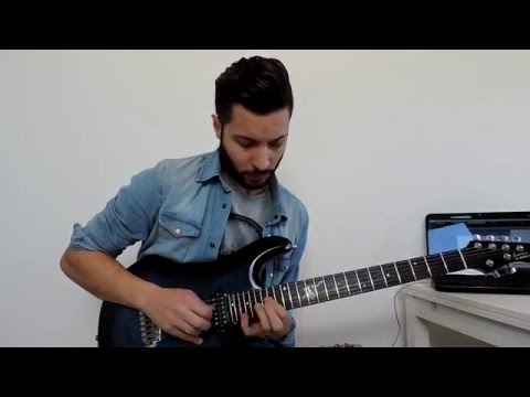 Dream theater - The Astonishing - Our New World solo tutorial + Tab