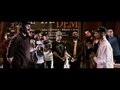 By Skred vs Jack Ardy