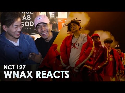 NCT 127 - LIMITLESS [ PERFORMANCE VER. ] REACTION VIDEO #wnax