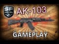 SF2 S.K.I.L.L. GamePlay AK 103 by InfantryMan ...