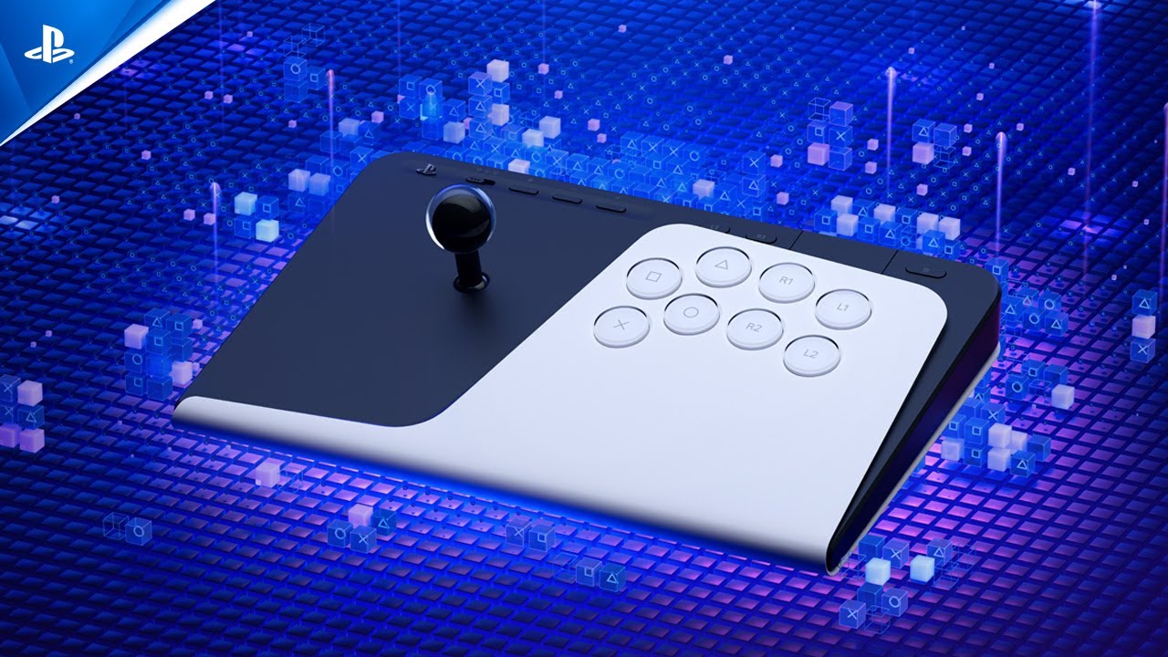 Neue Details zum ersten Wireless-FightStick von PlayStation, FlexStrike