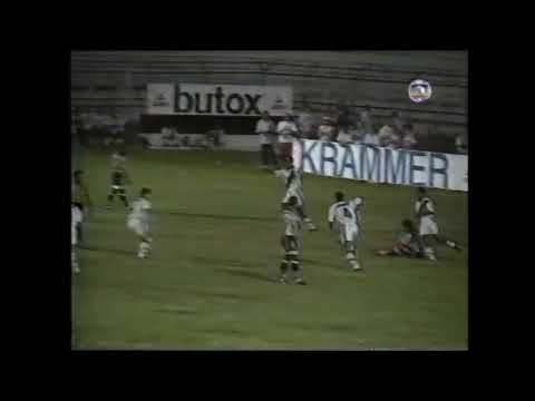 Americano 0 x 2 Vasco - Campeonato Carioca 1996