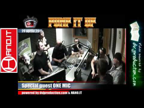 Pump it up! 200411 - Special guest One Mic