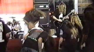 Cannibal Corpse - Staring Through The Eyes Of The Dead (Des Moines - 1994)