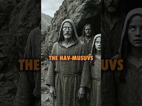 The Hav-Musuzs. Native American Alien Encounters! #ninjasarebutterflies #podcast