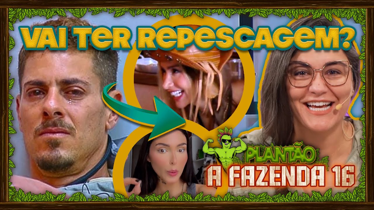 🔴AFazenda16: Babi revoltada; Albert confronta Sidney; Sacha coloca Nêssa na vaca e Flora reage