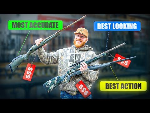 Range Tested: Savage Arms Axis 2 Pro Woodland