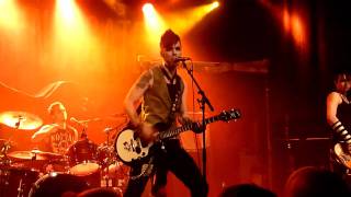 Blowsight - Intro + I wish you 666 (Live @ Klubben, Fryshuset 25/9 2010)