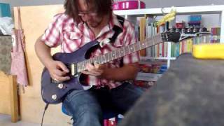 Luc-O: Claustrophobia solo take