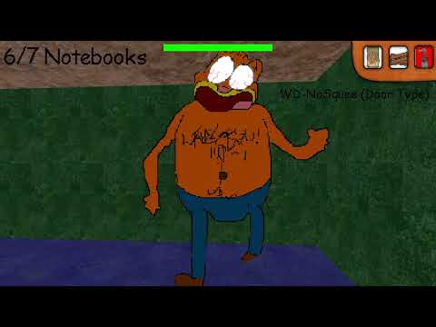 Garfelf's Guide and the Secrets Within