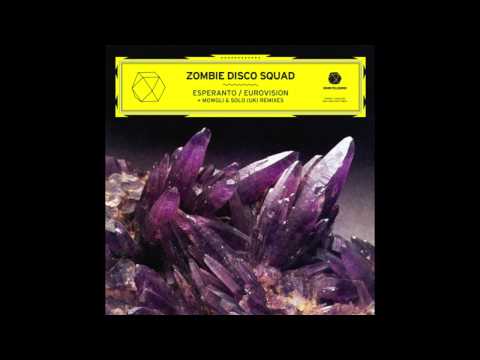 Zombie Disco Squad - Eurovision (Sound Pellegrino, Institubes, 2009)