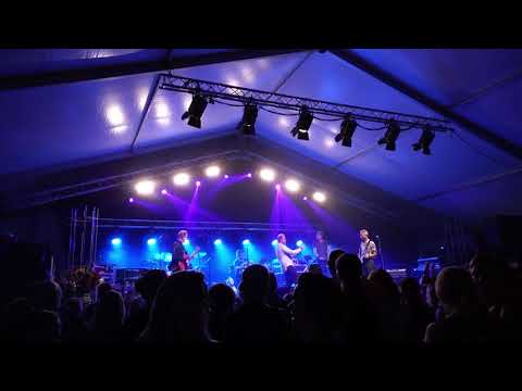 Rasmus Nøhr på Ballerup kræmmermarked 2018