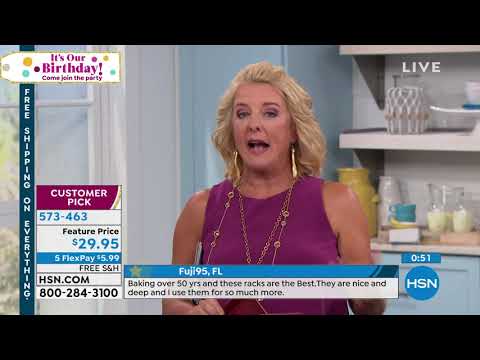 HSN | Chef Curtis Stone Celebration 07.27.2019 - 09 PM